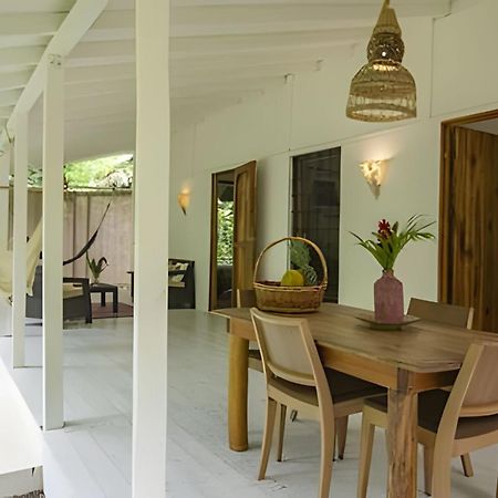 Vishraam House ~ A Pocos Pasos De La Playa Villa Cocles Exteriör bild