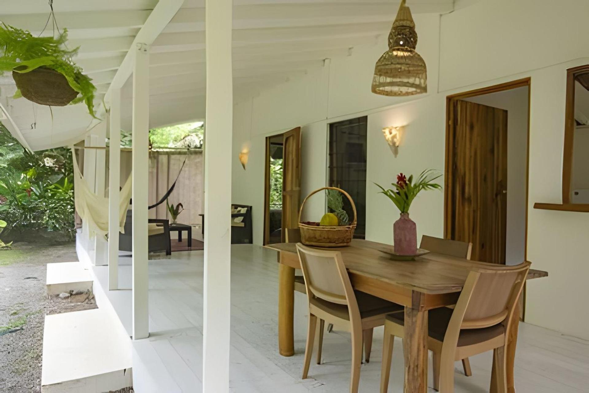 Vishraam House ~ A Pocos Pasos De La Playa Villa Cocles Exteriör bild