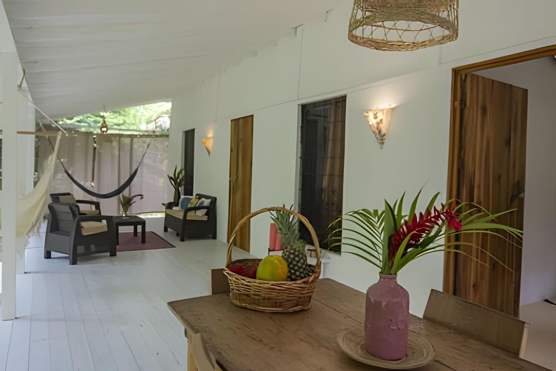 Vishraam House ~ A Pocos Pasos De La Playa Villa Cocles Exteriör bild